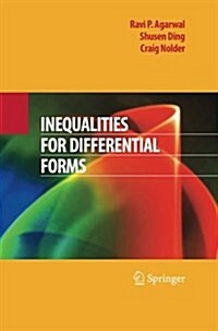 Inequalities for Differential Forms (Paperback, 2009)