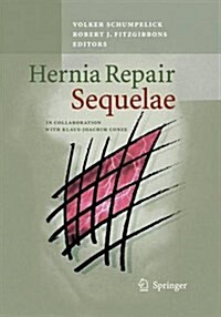 Hernia Repair Sequelae (Paperback)