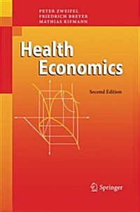 Health Economics (Paperback, 2, 2009)