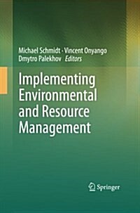 Implementing Environmental and Resource Management (Paperback)