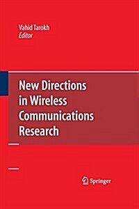 New Directions in Wireless Communications Research (Paperback)