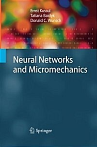 Neural Networks and Micromechanics (Paperback)