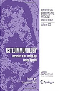 Osteoimmunology (Paperback)