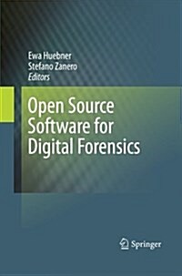 Open Source Software for Digital Forensics (Paperback)