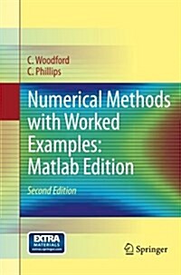 Numerical Methods with Worked Examples: MATLAB Edition (Paperback, 2, 2012)