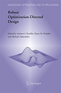 Robust Optimization-Directed Design (Paperback, 2006)