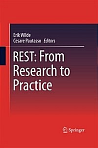 Rest: From Research to Practice (Paperback, 2011)