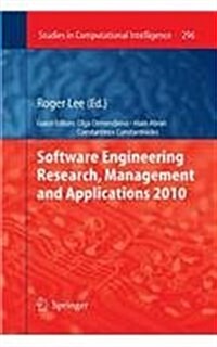 Software Engineering Research, Management and Applications 2010 (Paperback, 2010)
