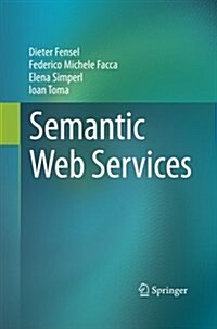 Semantic Web Services (Paperback)