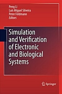 Simulation and Verification of Electronic and Biological Systems (Paperback)