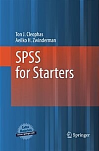 Spss for Starters (Paperback)