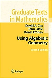 Using Algebraic Geometry (Paperback, 2, 2005)