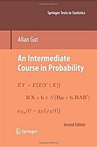 An Intermediate Course in Probability (Paperback, 2, 2009)