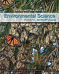 Environmental Science for AP(R) (Hardcover, 2)