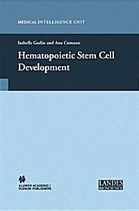 Hematopoietic Stem Cell Development (Paperback)