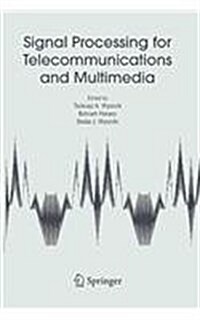 Signal Processing for Telecommunications and Multimedia (Paperback)
