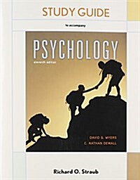 Study Guide for Psychology (Paperback, 11)