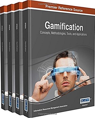 Gamification: Concepts, Methodologies, Tools, and Applications, 4 Volume (Hardcover)