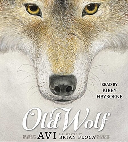 Old Wolf (Audio CD, Unabridged)