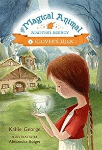 Clover's Luck (Paperback)