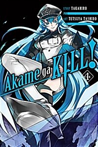 Akame Ga Kill!, Volume 4 (Paperback)