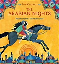 [중고] The Arabian Nights (Hardcover)