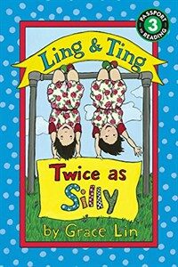 Ling & Ting: Twice as Silly (Paperback)