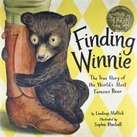 Finding Winnie :the true story of the world's most famous bear 