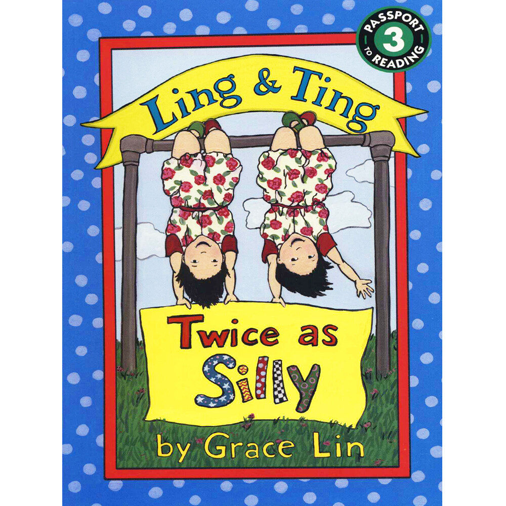 Ling & Ting: Twice as Silly (Paperback)