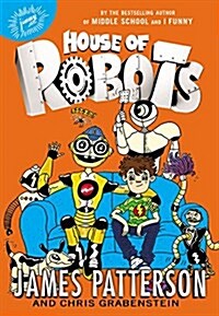 [중고] House of Robots (Paperback)