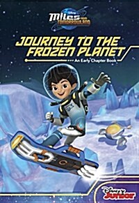 [중고] Miles from Tomorrowland Journey to the Frozen Planet (Paperback)