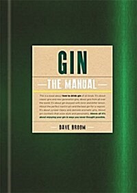 Gin: The Manual (Hardcover)