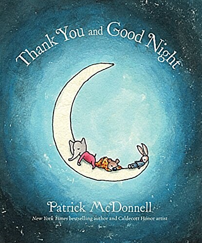 Thank You and Good Night (Hardcover)