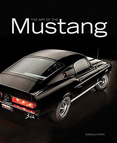 Art of the Mustang (Hardcover)