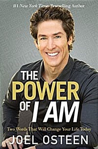 [중고] The Power of I Am: Two Words That Will Change Your Life Today (Hardcover)