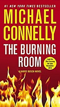 The Burning Room (Mass Market Paperback)