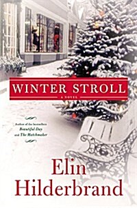 Winter Stroll (Hardcover, Large Print)