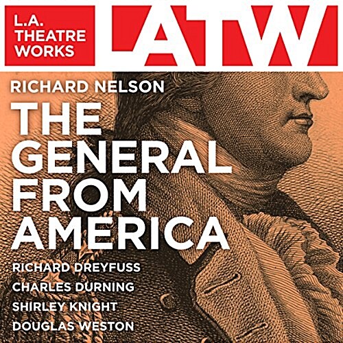 The General from America (Audio CD)