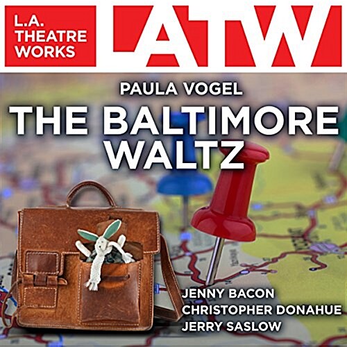 The Baltimore Waltz (Audio CD)