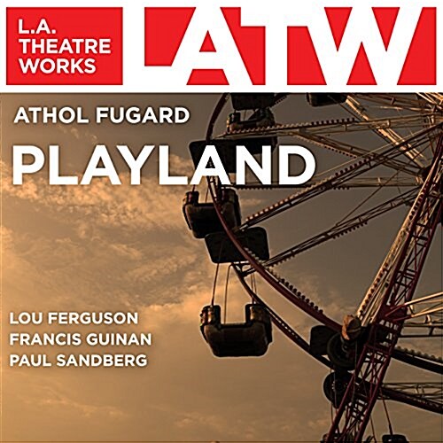 Playland (Audio CD)