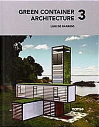 [중고] Green Container Architecture (Hardcover, Illustrated)