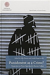 Punishment As a Crime (Hardcover)