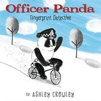 Officer Panda: Fingerprint Detective (Hardcover)