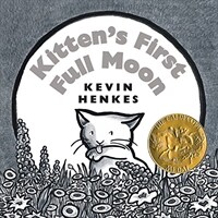 Kitten's First Full Moon Board Book (Board Books)