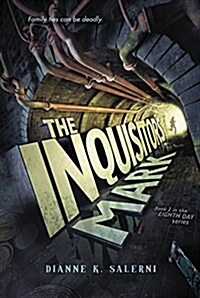 The Inquisitors Mark (Paperback)
