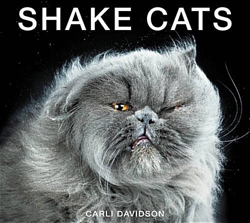 Shake Cats (Hardcover)