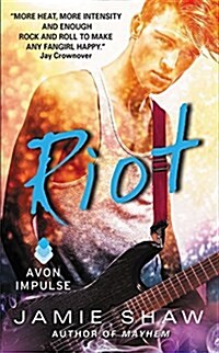 Riot: Mayhem Series #2 (Mass Market Paperback)