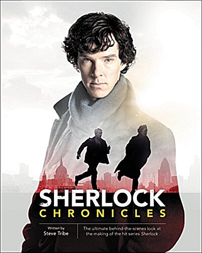 [중고] Sherlock: Chronicles (Hardcover)