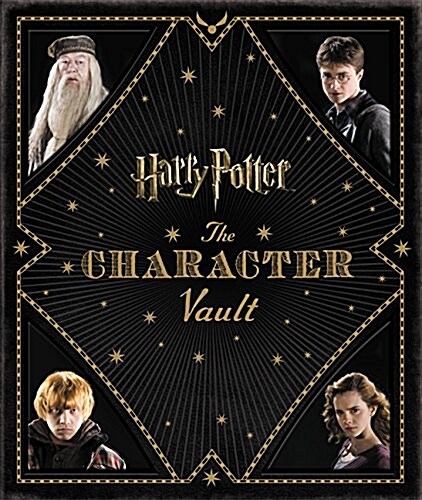[중고] Harry Potter: The Character Vault (Hardcover)