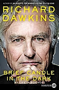 Brief Candle in the Dark LP (Paperback)